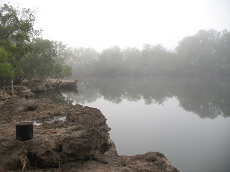 Lakefield National Park - Walkabout